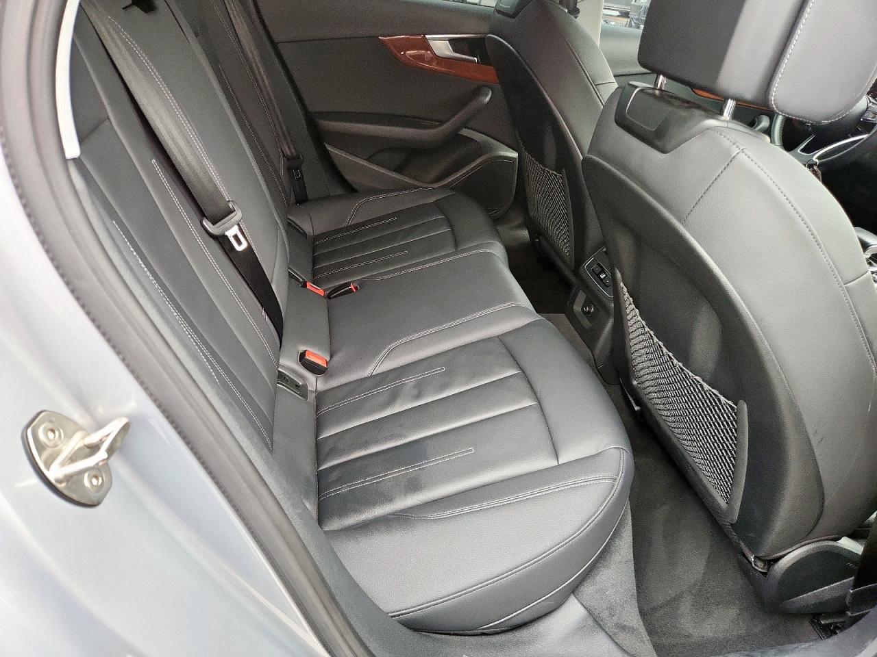 2022 Audi A4 Premium 40 VIN: WAUABAF40NN001042 Lot: 93130025