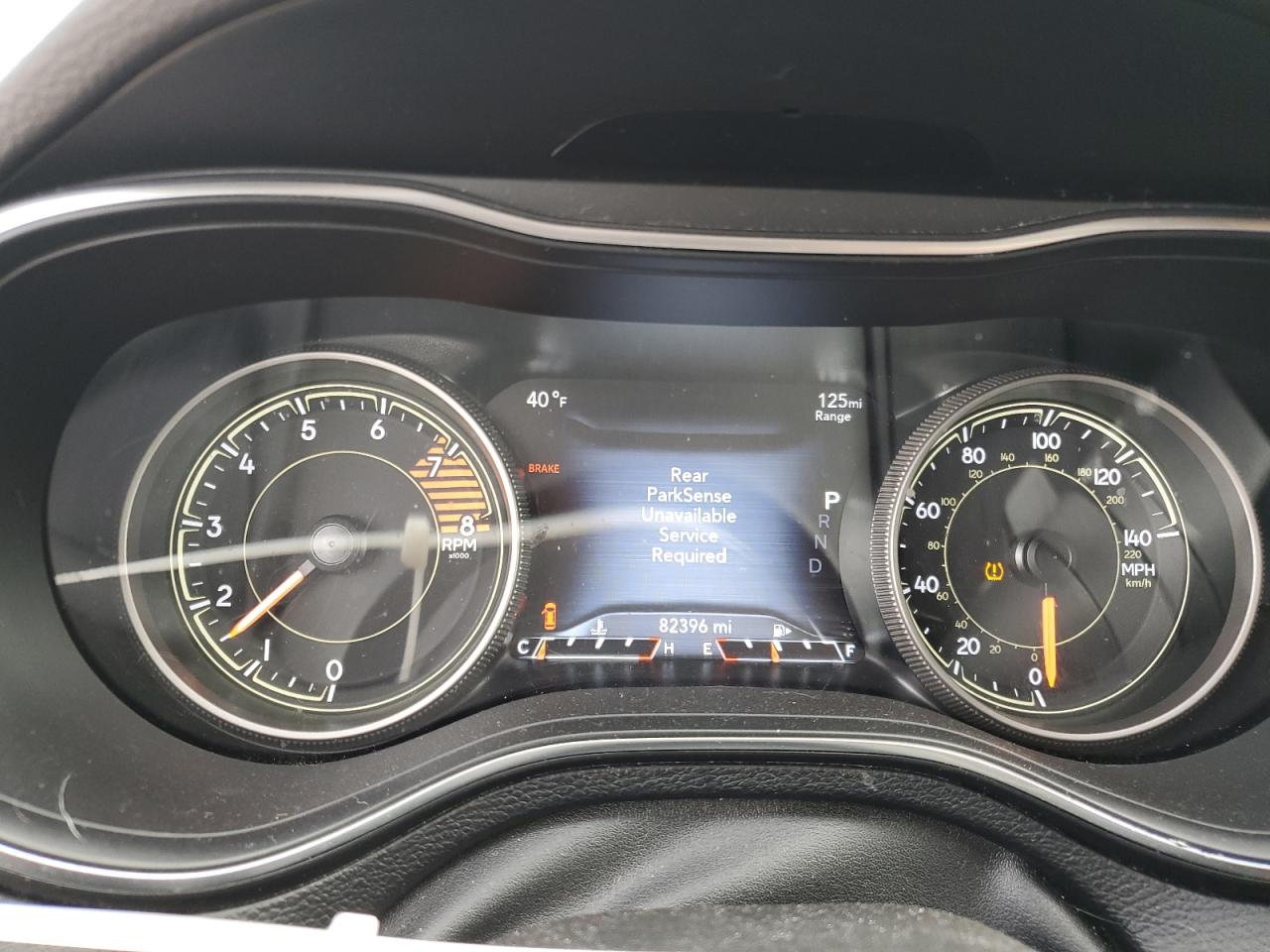 2019 Jeep Cherokee Trailhawk VIN: 1C4PJMBX3KD458575 Lot: 91715925