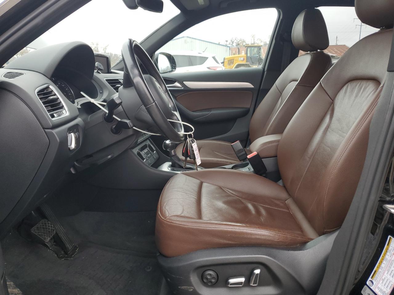 2016 Audi Q3 Premium Plus VIN: WA1EFCFS1GR012026 Lot: 93696445