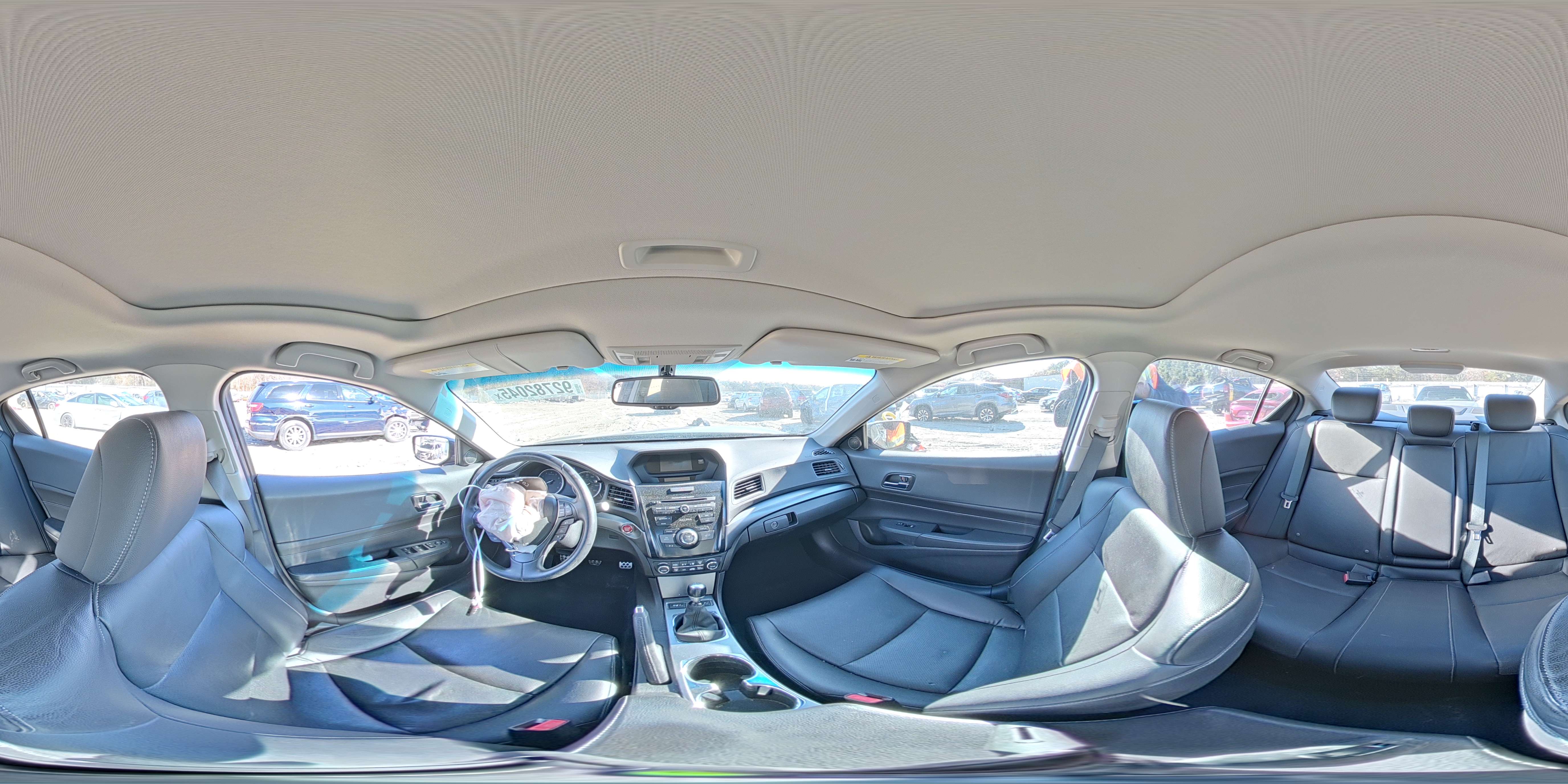 2013 Acura Ilx 24 Premium VIN: 19VDE2E50DE000590 Lot: 92782045