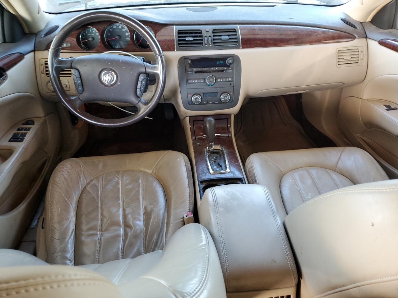 2007 Buick Lucerne Cxl VIN: 1G4HD57287U149797 Lot: 92167325