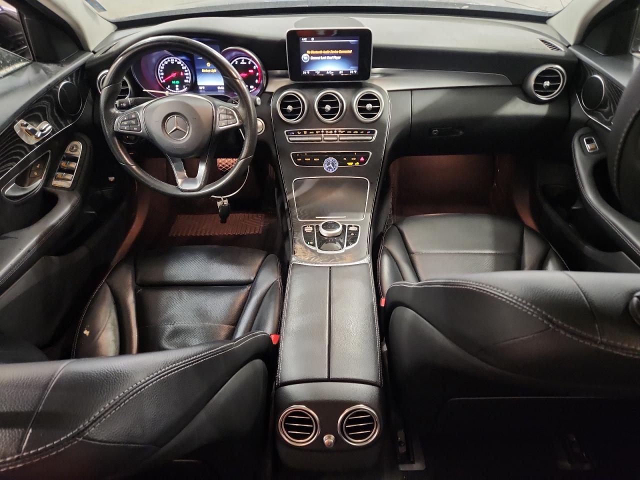 2017 Mercedes-Benz C 300 VIN: 55SWF4JB9HU210799 Lot: 84224665