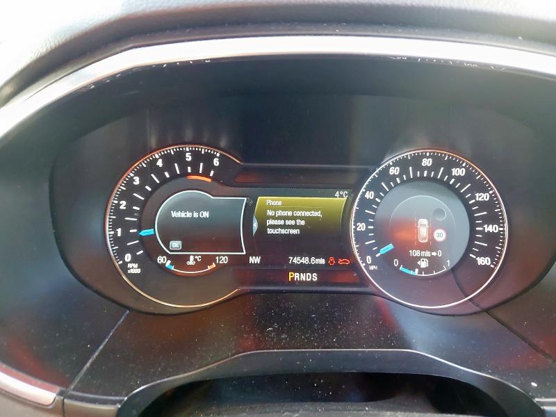 2015 FORD GALAXY TIT