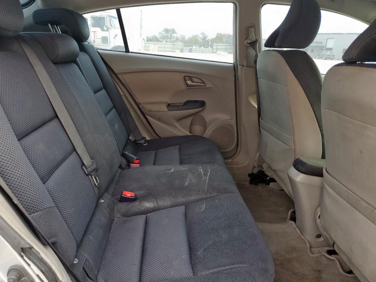 2010 Honda Insight Ex VIN: JHMZE2H75AS021646 Lot: 93879355