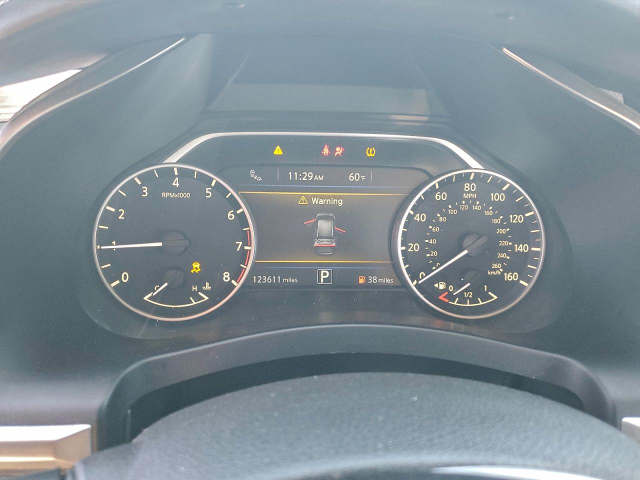 2016 Nissan Murano S VIN: 5N1AZ2MG1GN104230 Lot: 94333415