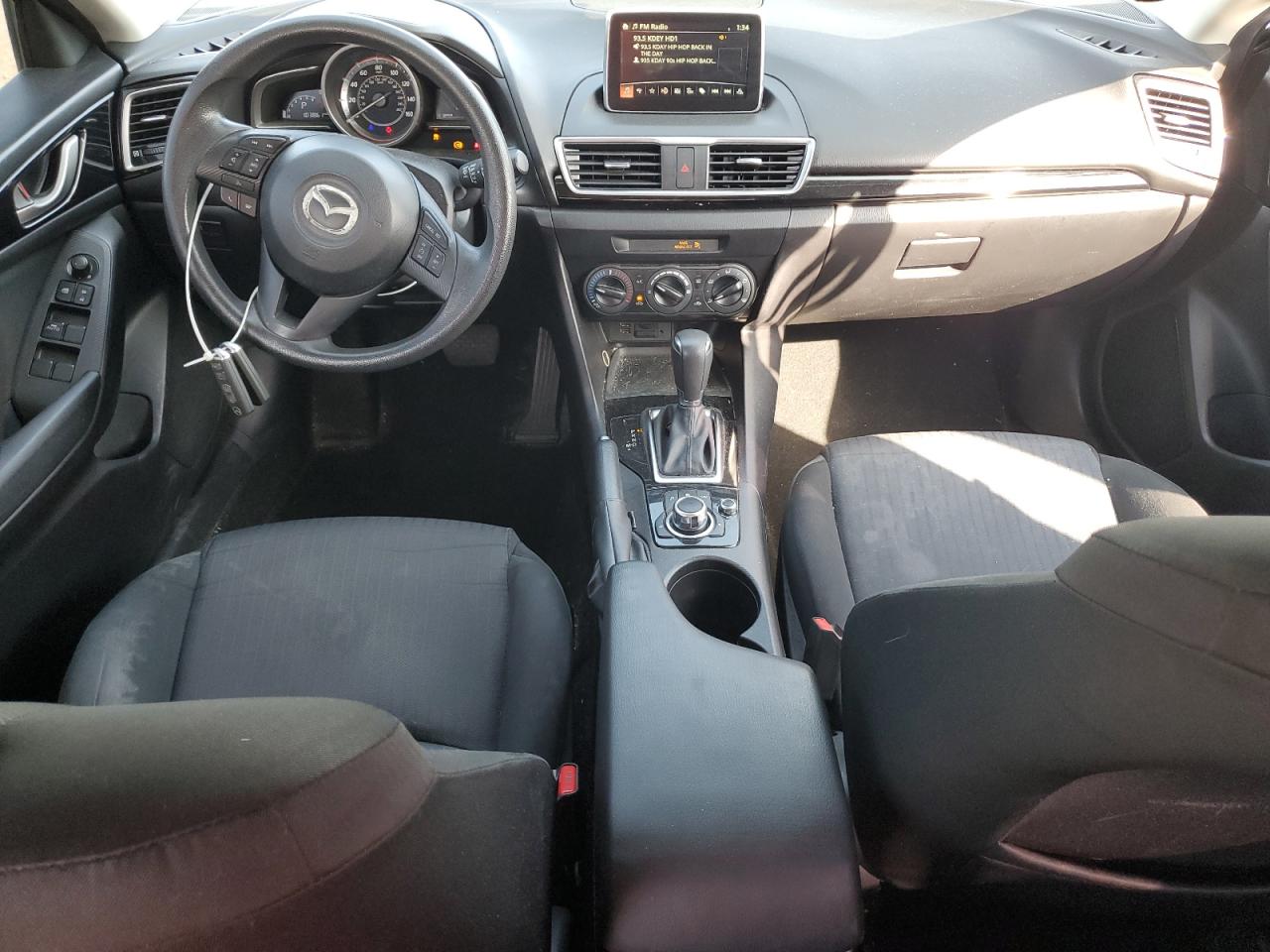 2016 Mazda 3 Sport VIN: 3MZBM1T70GM325778 Lot: 91494725