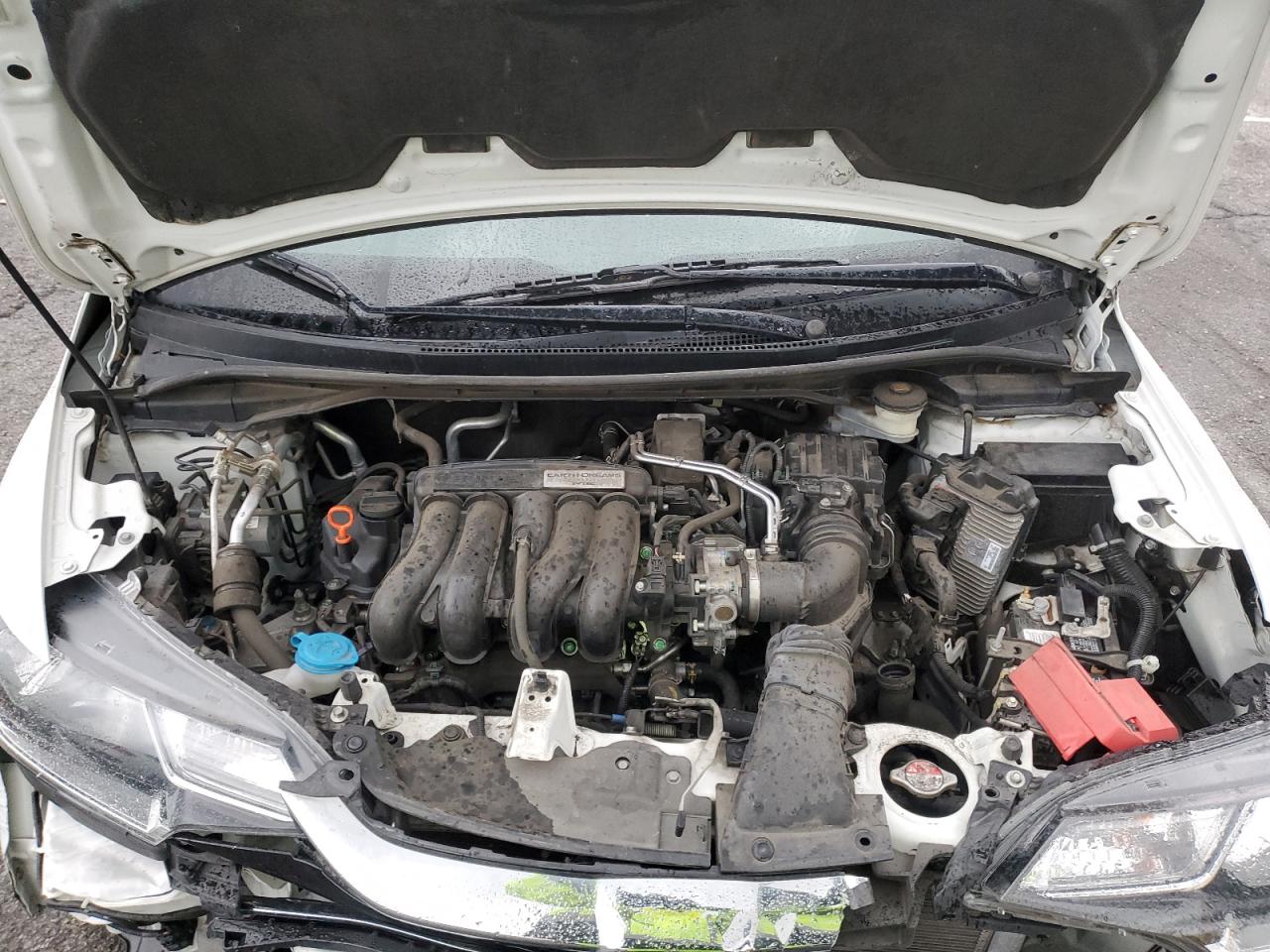 2020 Honda Fit Ex VIN: 3HGGK5H86LM723967 Lot: 93543615