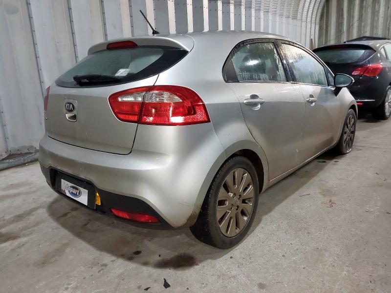 2013 KIA RIO 1.25 2 5DR