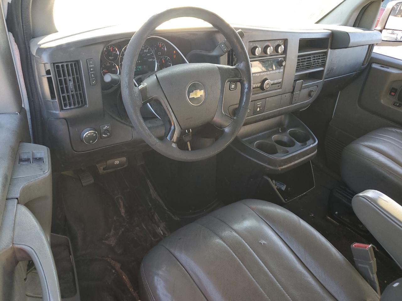 2015 Chevrolet Express G2500 VIN: 1GCWGFCFXF1189039 Lot: 94148615