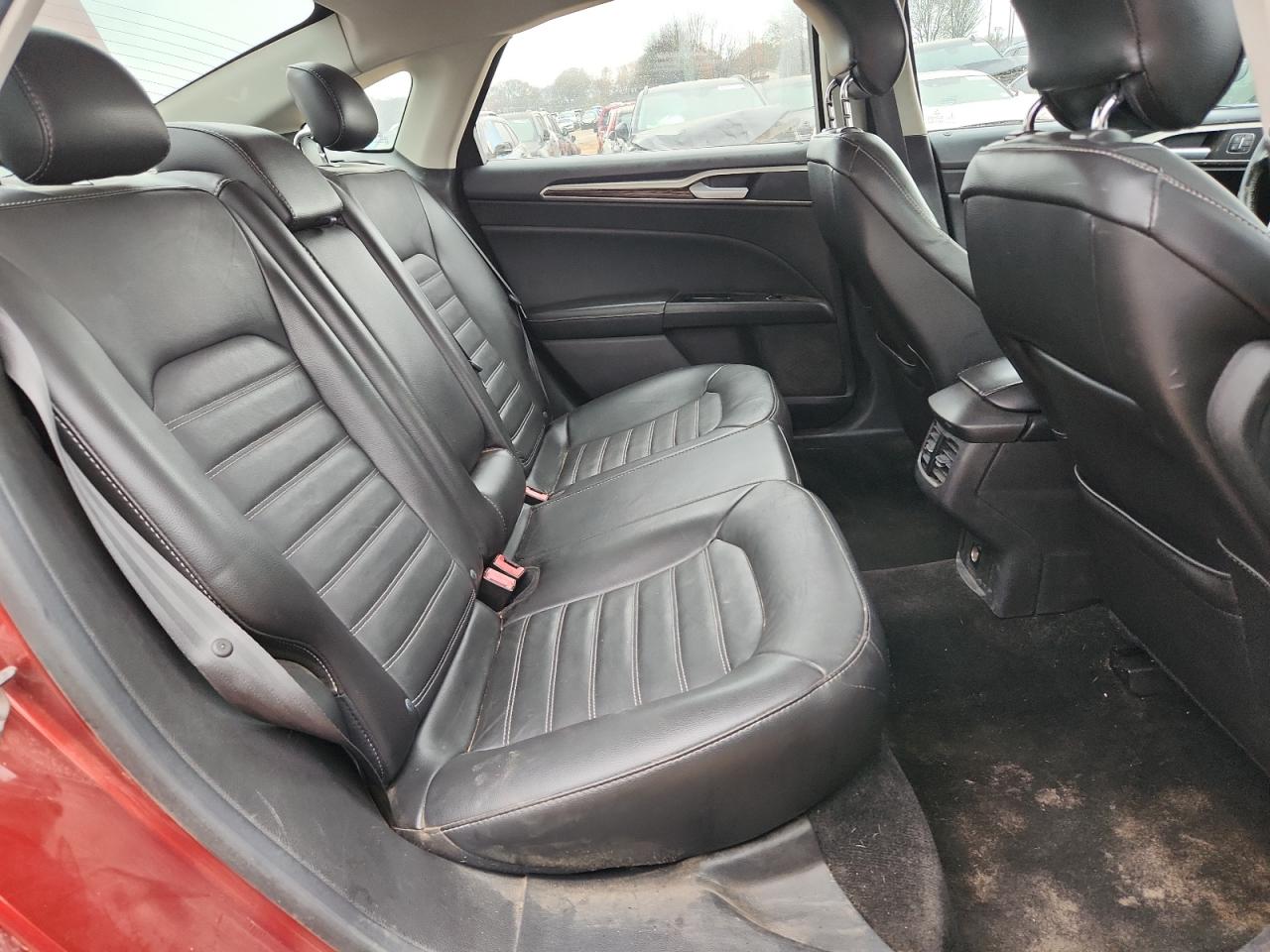 2014 Ford Fusion Se VIN: 3FA6P0HD0ER236416 Lot: 93287745