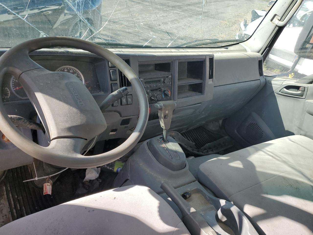 2020 Isuzu Nrr VIN: JALE5W160L7301374 Lot: 91982875