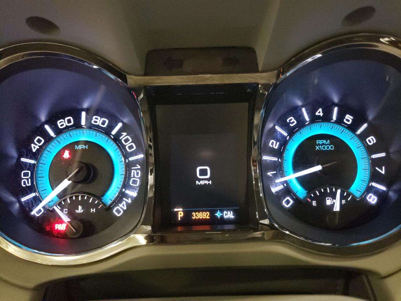 2012 Buick Lacrosse Touring VIN: 1G4GJ5G37CF336783 Lot: 92733575