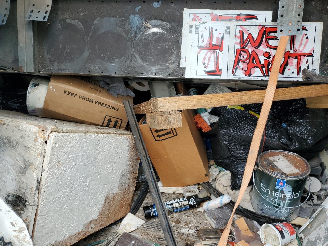 1998 GMC Savana G2500 VIN: 1GTGG25R8W1100783 Lot: 91692345