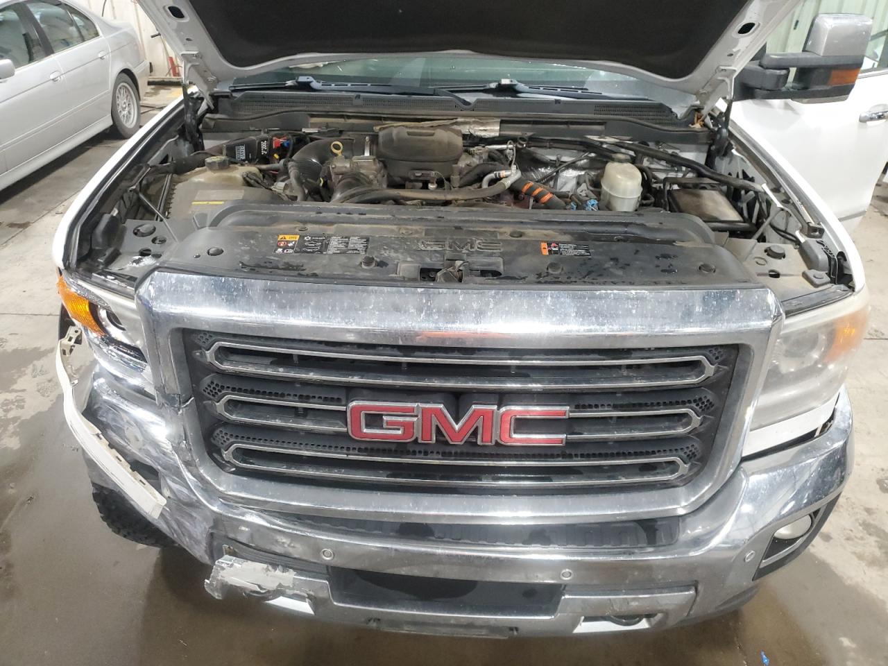 2015 GMC Sierra K2500 Slt VIN: 1GT12ZE81FF121692 Lot: 90271085