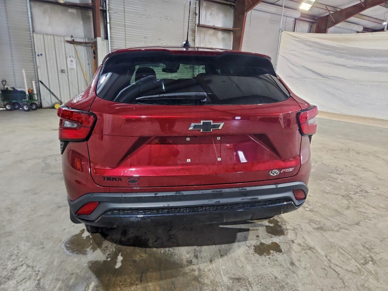2024 Chevrolet Trax 1Rs VIN: KL77LGE26RC018116 Lot: 94357115