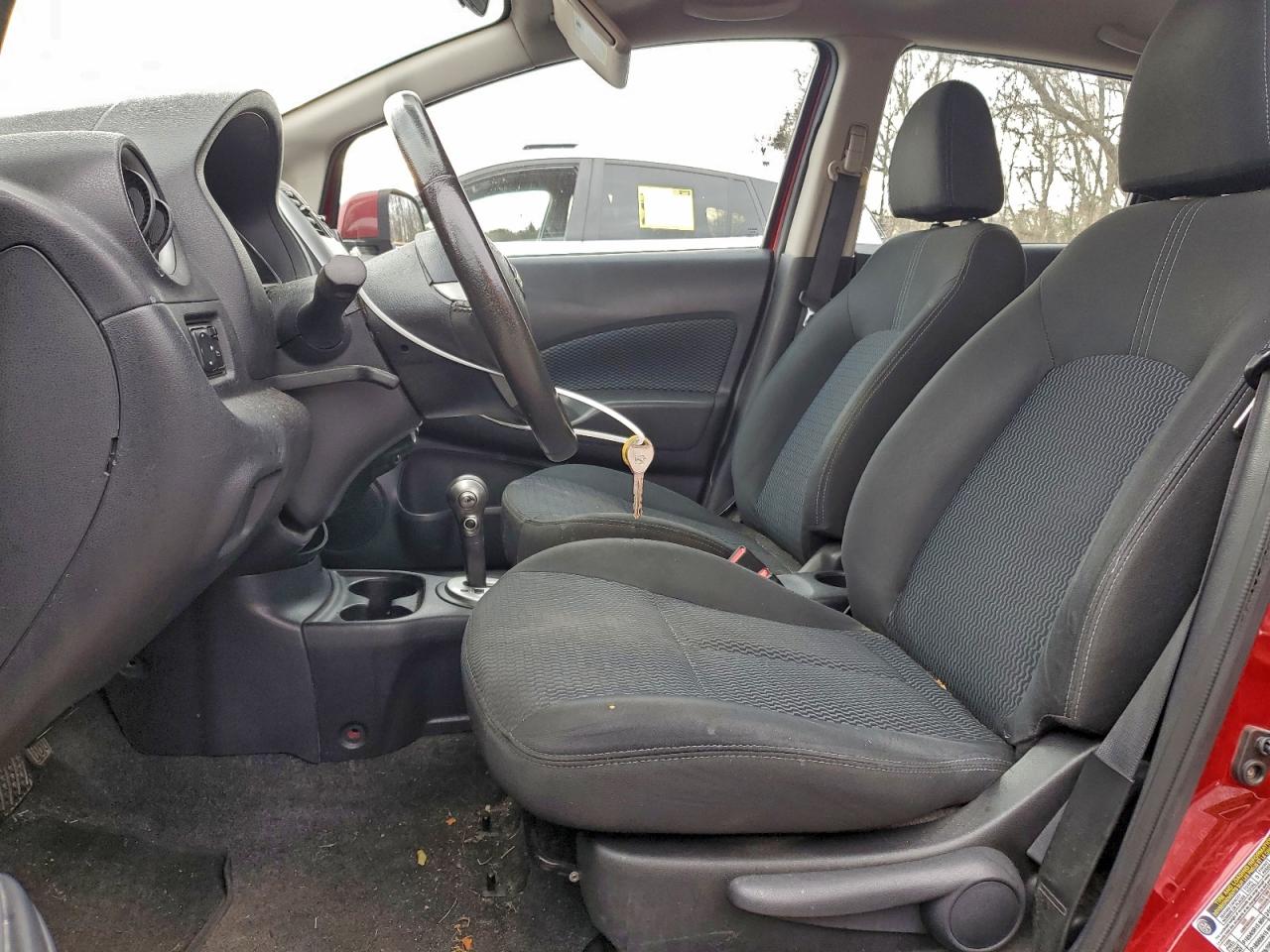 2014 Nissan Versa Note S VIN: 3N1CE2CP0EL400074 Lot: 94068105