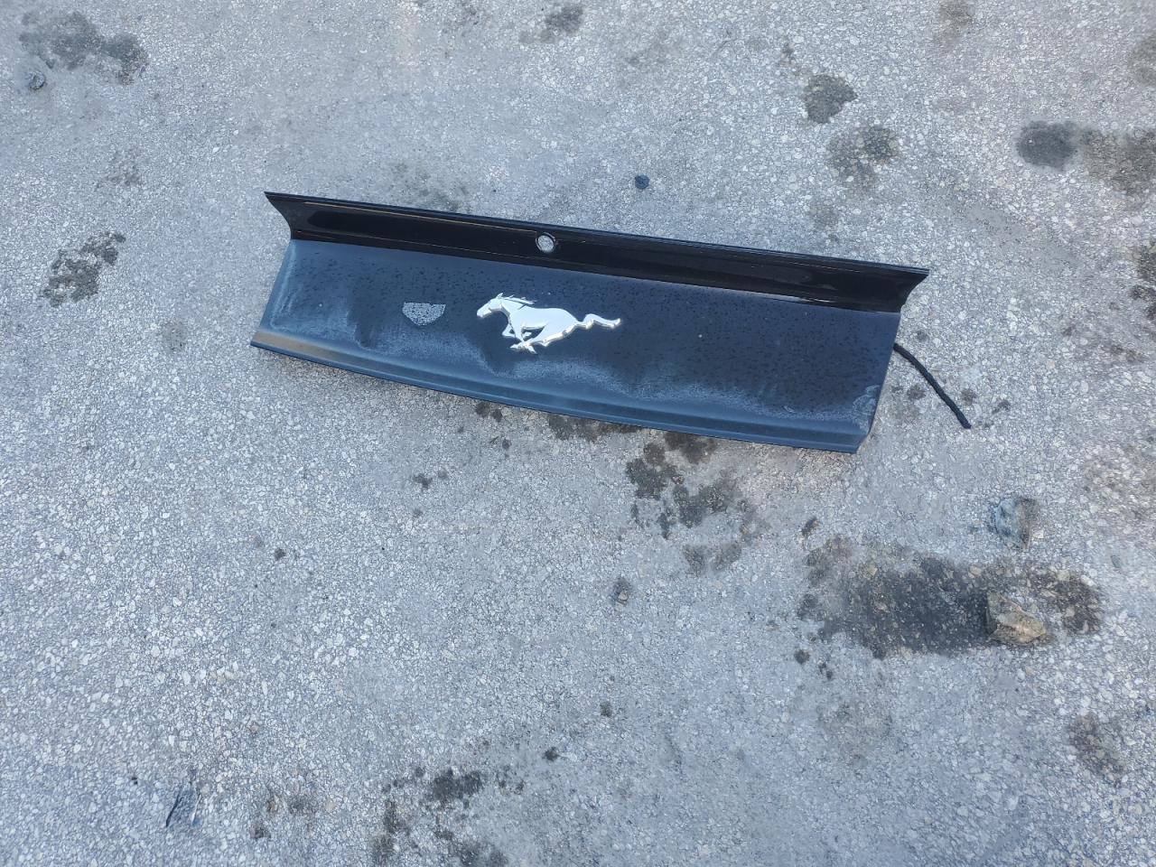 2015 Ford Mustang VIN: 1FA6P8TH4F5344342 Lot: 92617195