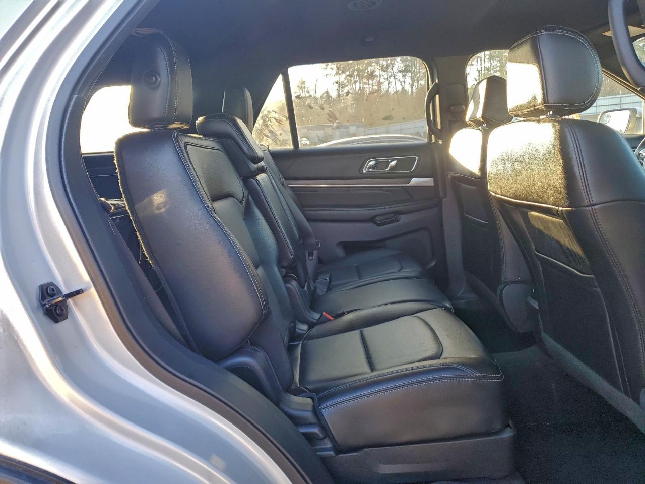 2016 Ford Explorer Limited VIN: 1FM5K8F86GGB88144 Lot: 94221255