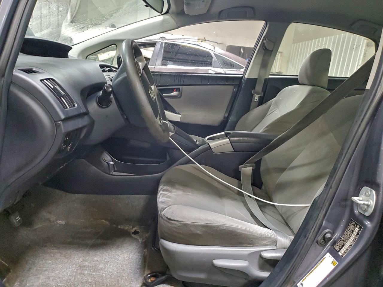 2013 Toyota Prius VIN: JTDKN3DU5D1714845 Lot: 93817555