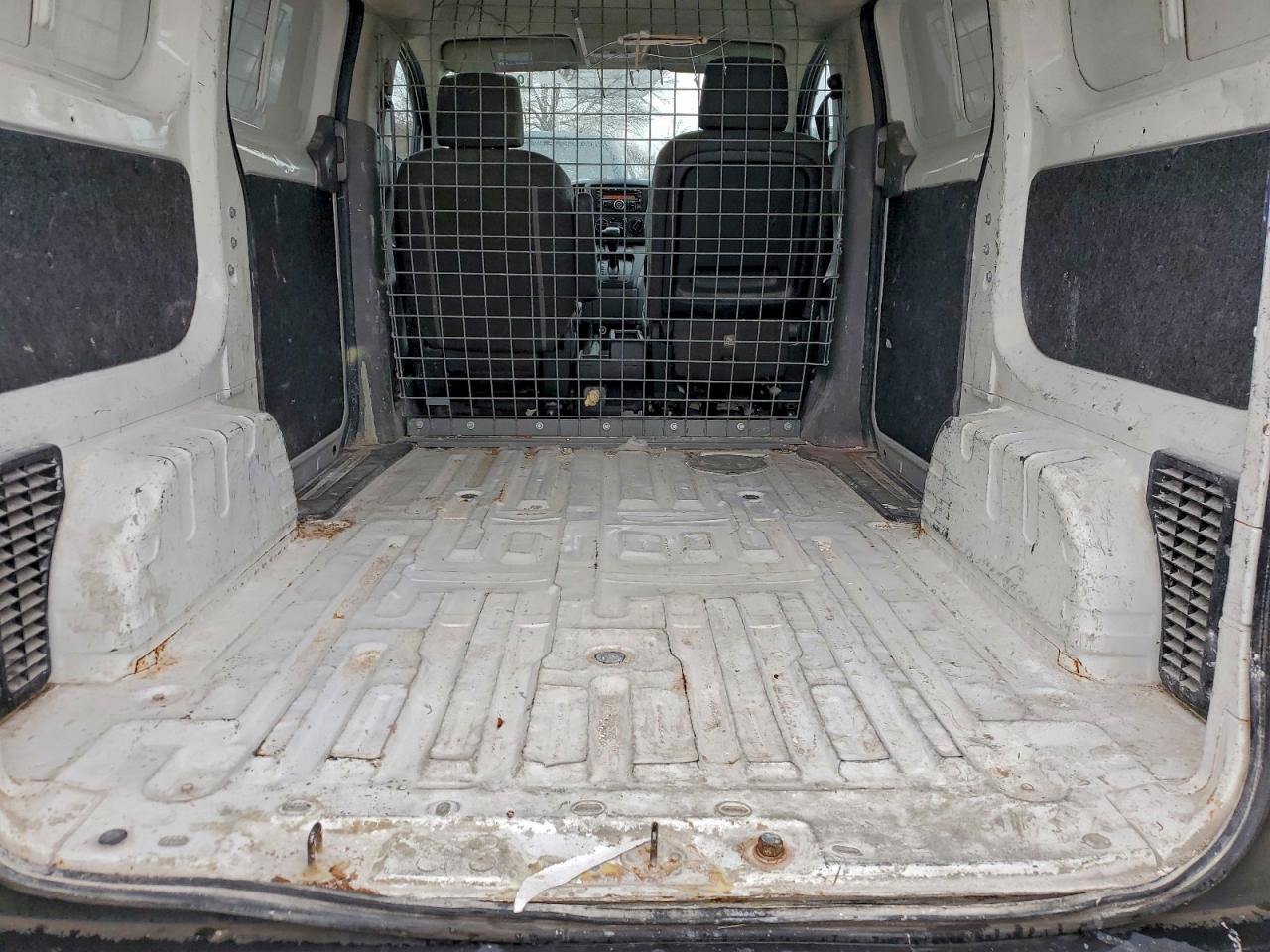 2013 Nissan Nv200 2.5S VIN: 3N6CM0KN1DK693876 Lot: 94310055