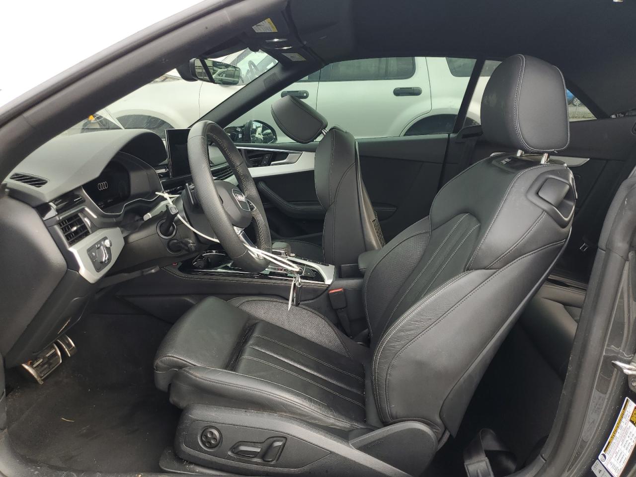 2021 Audi S5 Prestige VIN: WAUY4GF55MN003176 Lot: 90843495