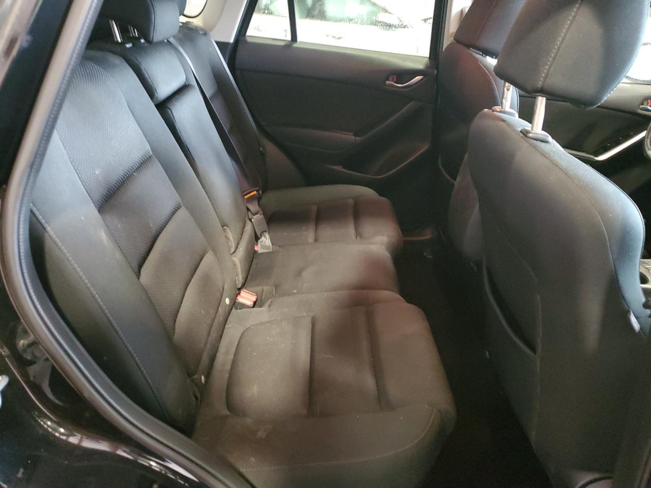 2016 Mazda Cx-5 Touring VIN: JM3KE4CY5G0726456 Lot: 93086855