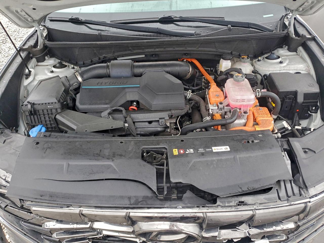 2022 Hyundai Tucson Limited VIN: KM8JECA10NU074951 Lot: 93959715