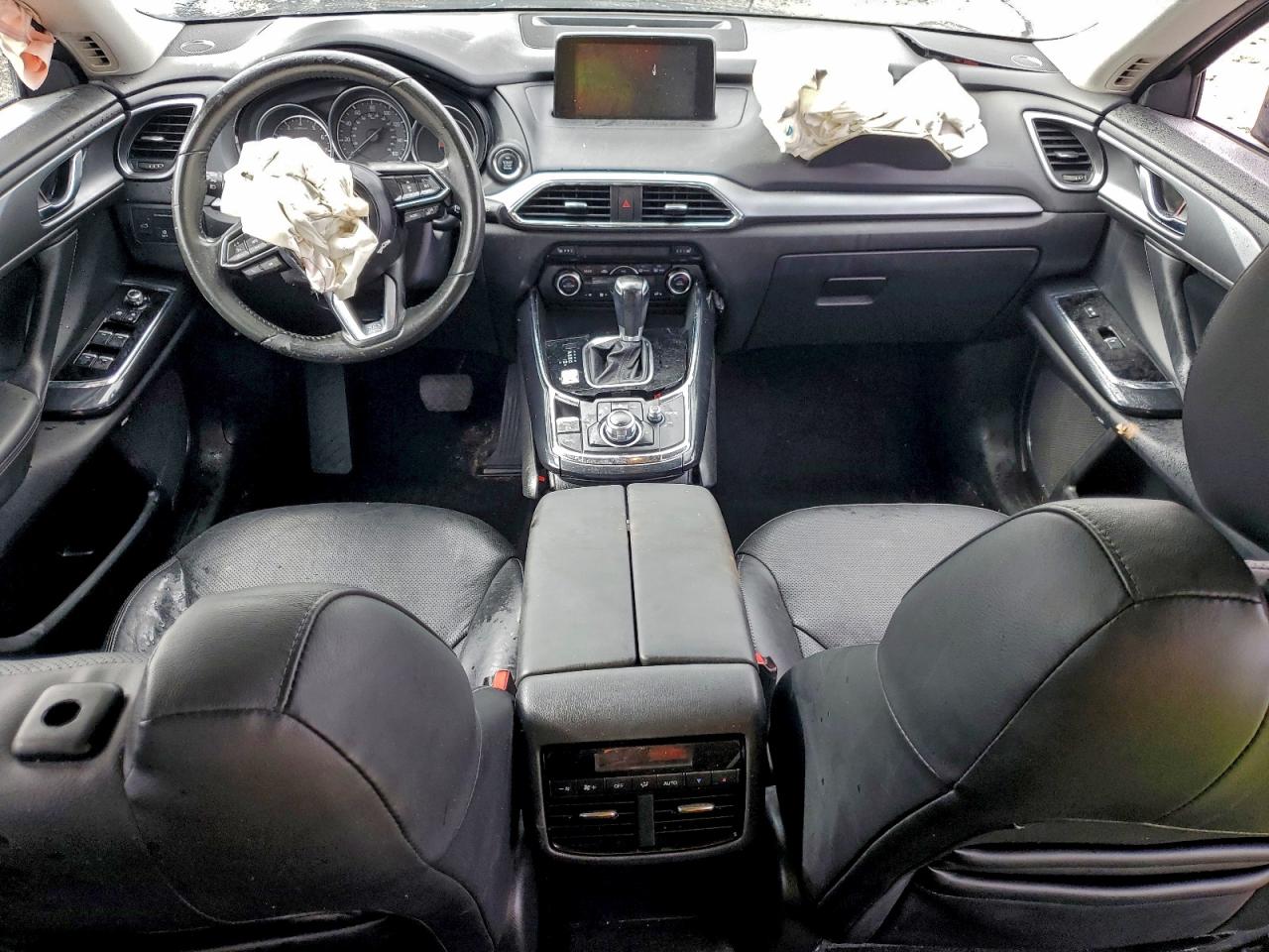 2018 Mazda Cx-9 Touring VIN: JM3TCBCY6J0203825 Lot: 94046665