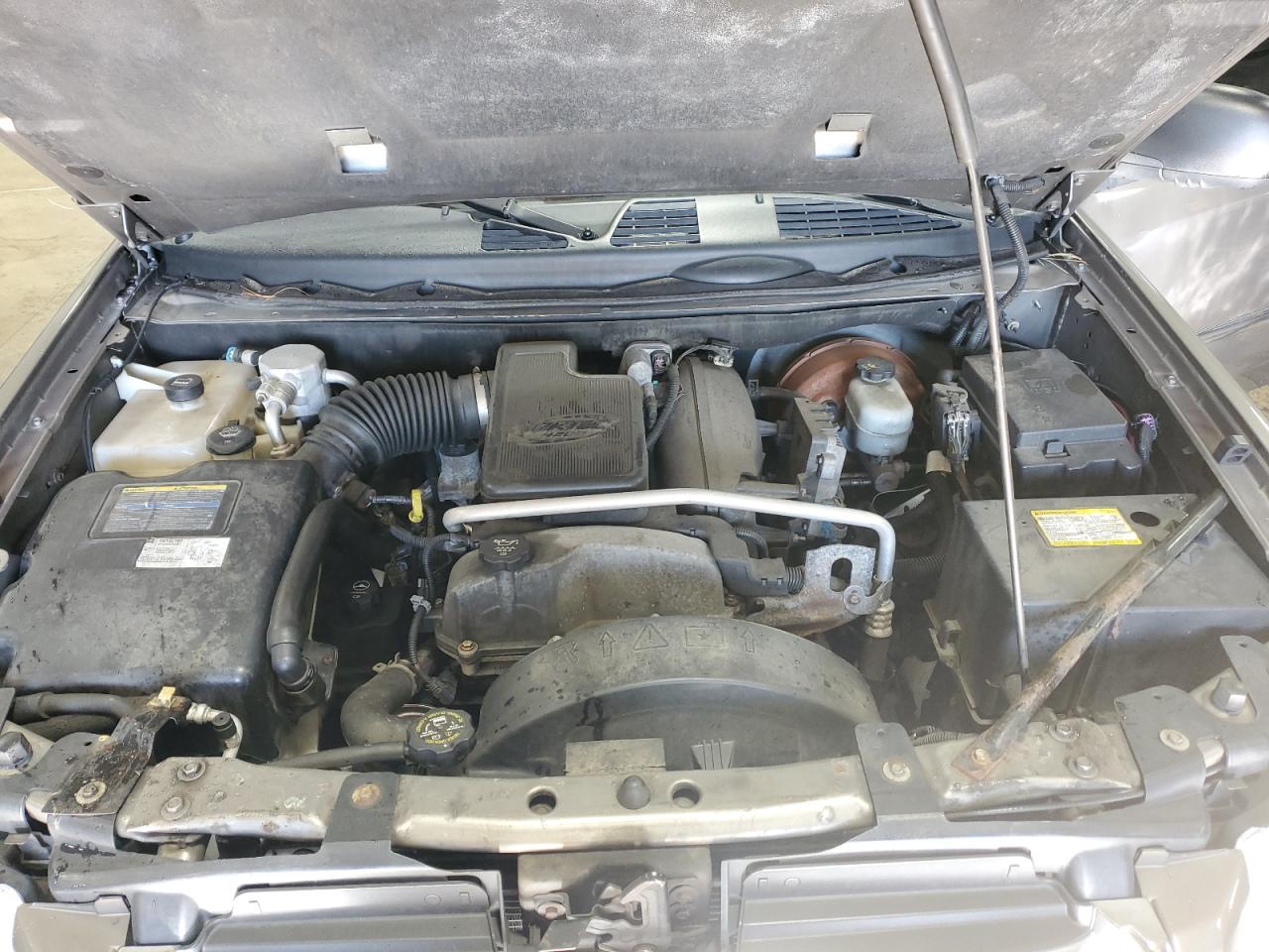 2006 GMC Envoy VIN: 1GKDT13S562169945 Lot: 93266195