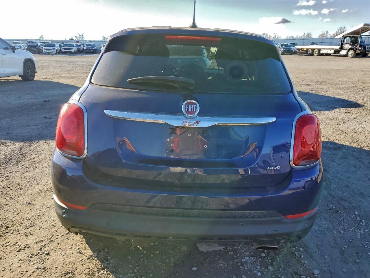 2016 Fiat 500X Easy VIN: ZFBCFYBT8GP353544 Lot: 92387725