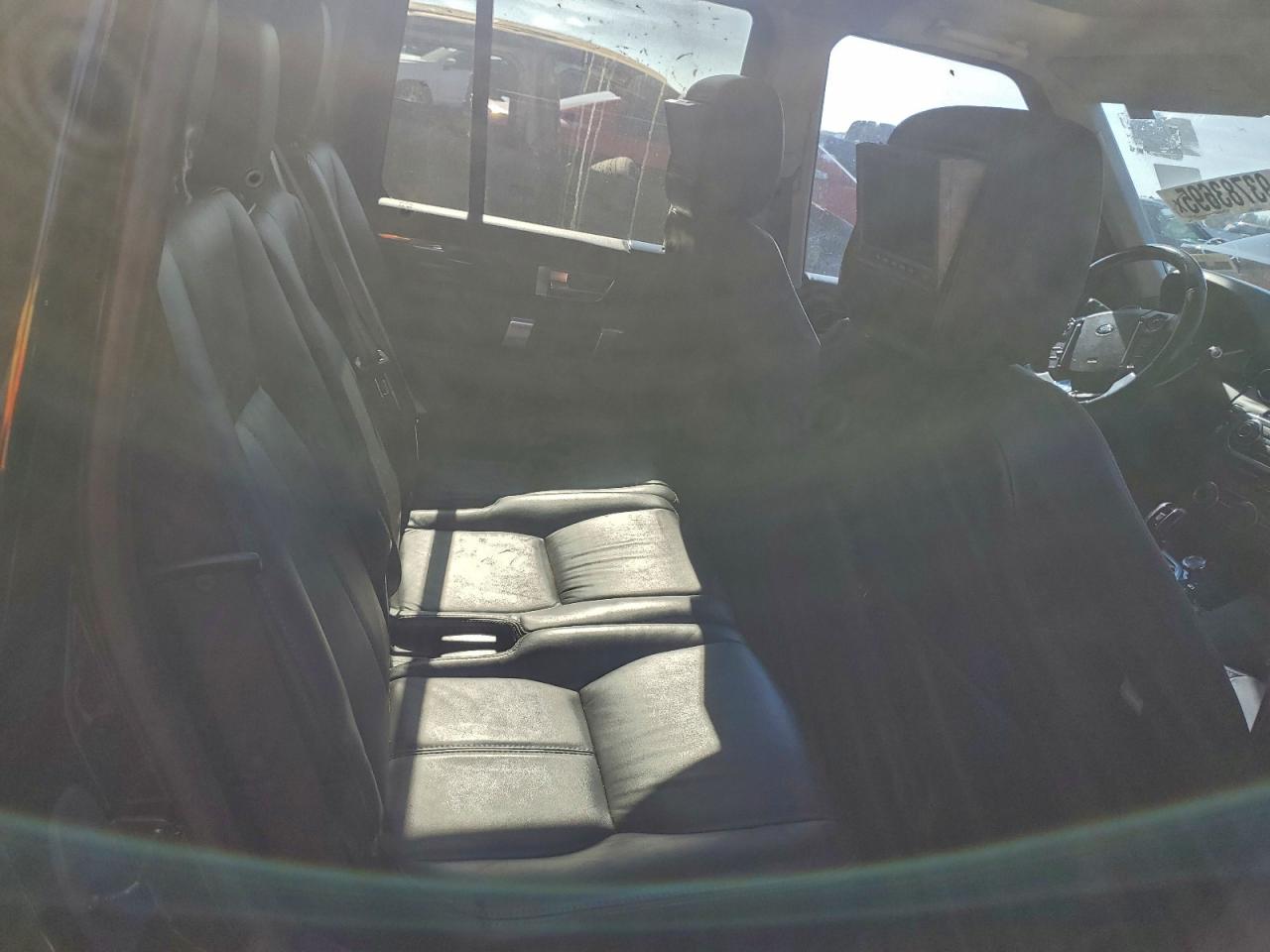 2012 Land Rover Lr4 Hse Luxury VIN: SALAK2D41CA637297 Lot: 93783695