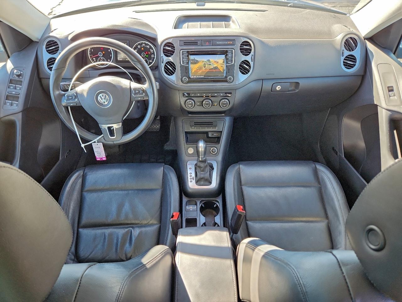 2017 Volkswagen Tiguan Sel VIN: WVGWV7AX7HW508454 Lot: 93274085