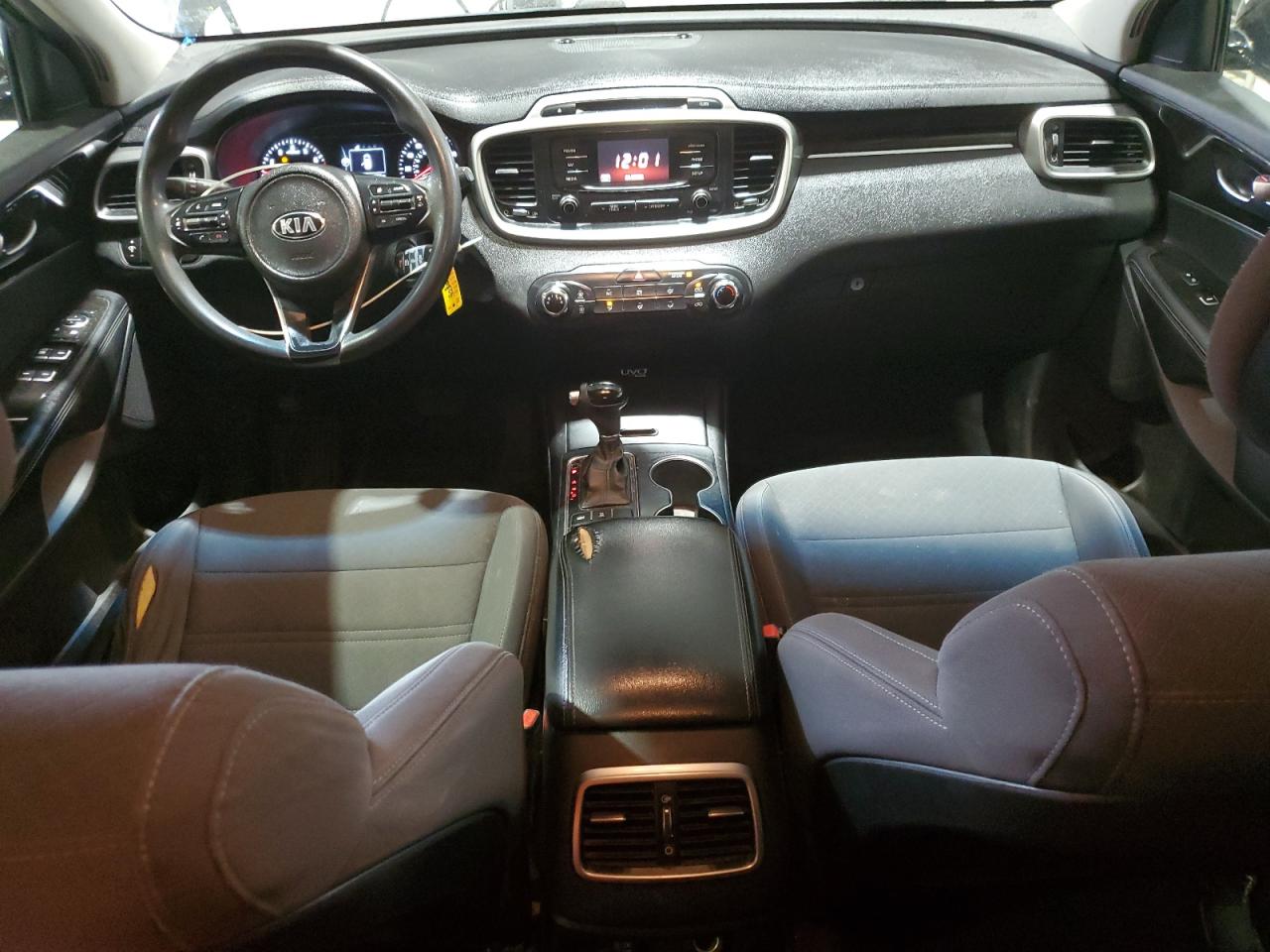 2016 Kia Sorento Lx VIN: 5XYPGDA39GG039166 Lot: 93293855