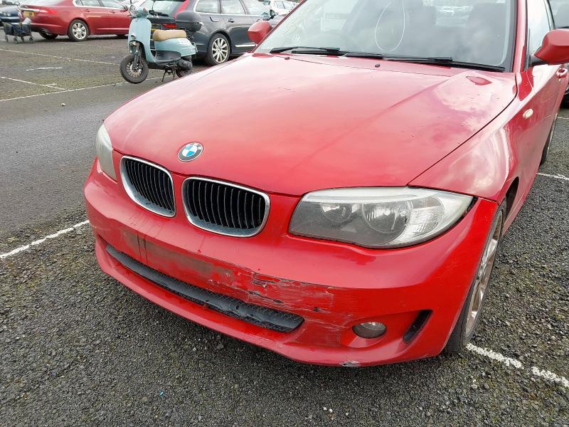 2011 BMW 1 SERIES 118D SE 2DR