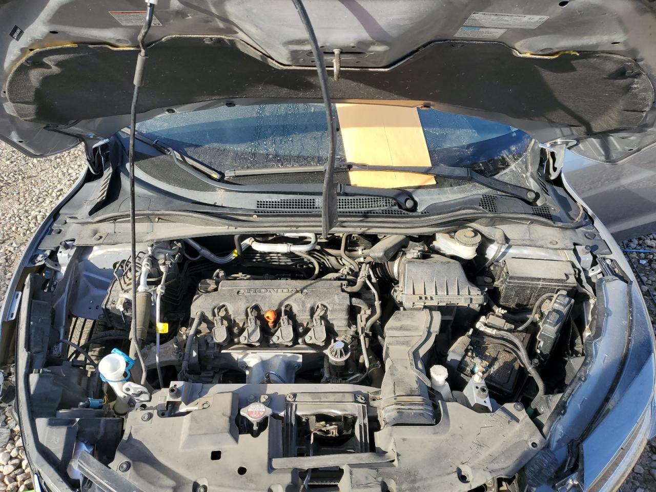 2020 Honda Hr-V Ex VIN: 3CZRU6H57LM709437 Lot: 91558735