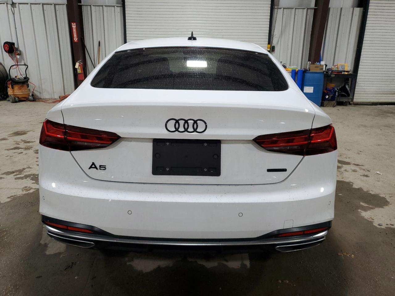 2021 Audi A5 Premium 40 VIN: WAUABCF54MA062954 Lot: 93187215