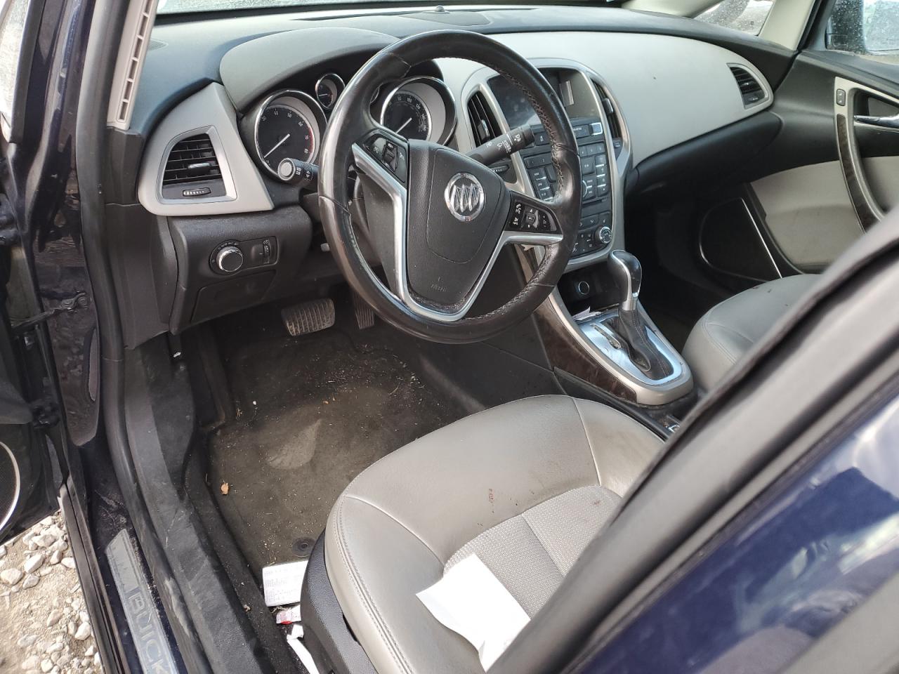 2016 Buick Verano VIN: 1G4PP5SK5G4119036 Lot: 91668705