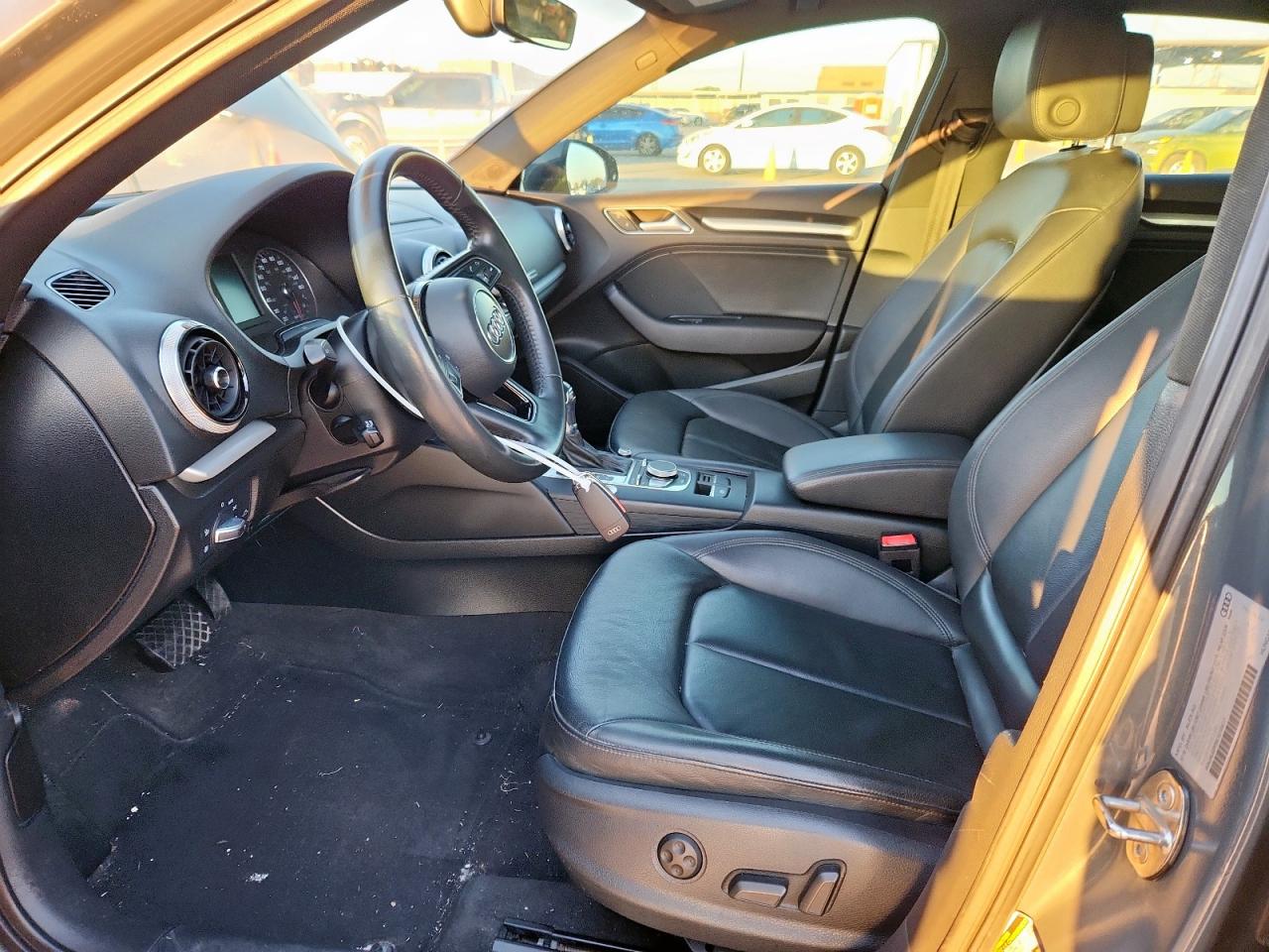 2019 Audi A3 Premium VIN: WAUAUGFF5K1010417 Lot: 91396615