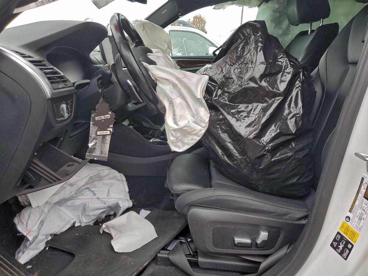 2022 BMW X4 xDrive30I VIN: 5UX33DT04N9N05516 Lot: 93810755