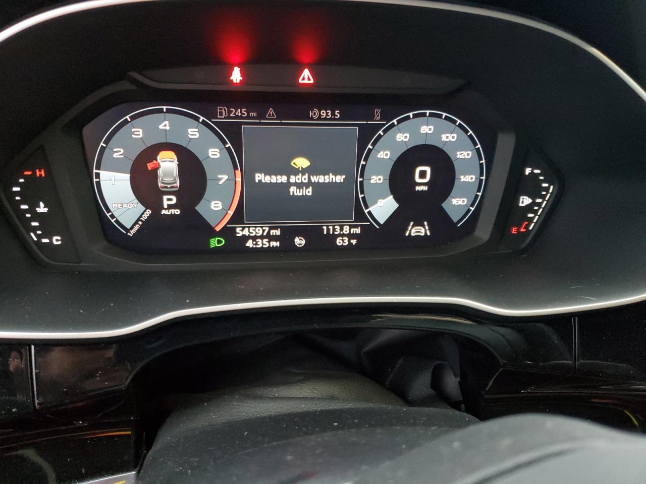 2020 Audi Q3 Premium VIN: WA1AECF36L1063752 Lot: 93409545