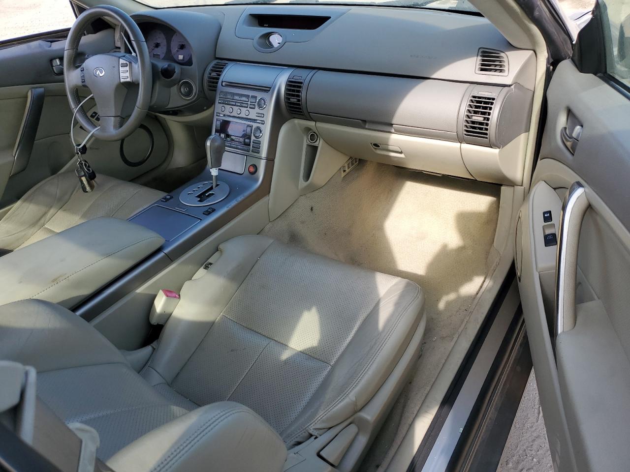 2004 Infiniti G35 VIN: JNKCV54E94M822164 Lot: 92071505