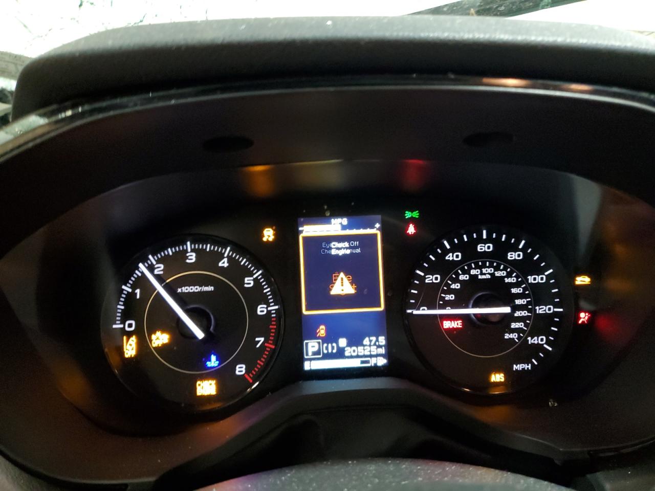 2021 Subaru Impreza Premium VIN: 4S3GKAD63M3603185 Lot: 92406025