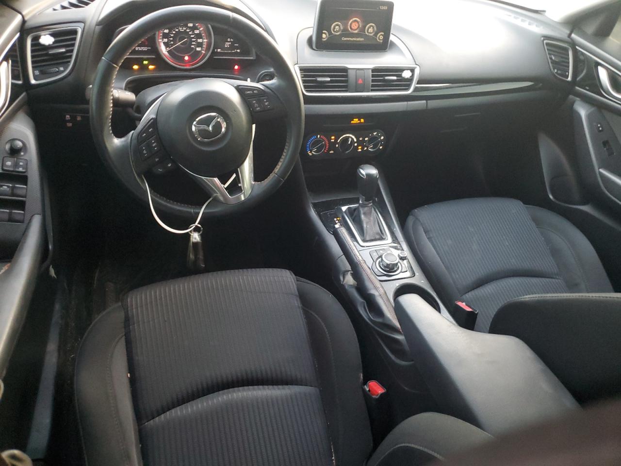 2016 Mazda 3 Touring VIN: 3MZBM1L75GM305140 Lot: 93405585