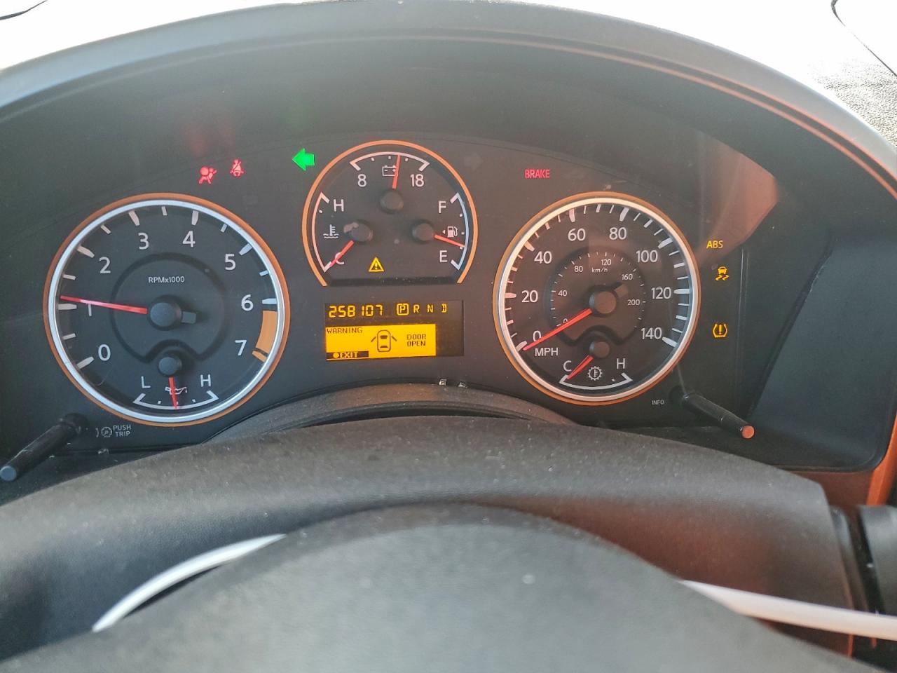 2012 Nissan Titan S VIN: 1N6BA0ED3CN311637 Lot: 93175315