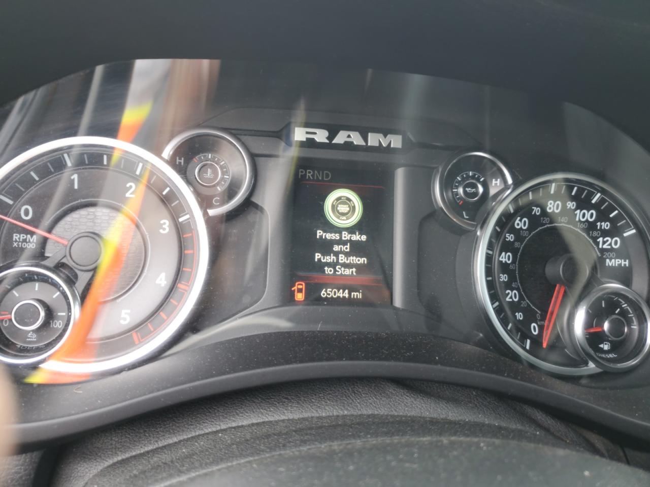 2022 Ram 2500 Big Horn/Lone Star VIN: 3C6UR5JL1NG239323 Lot: 91108185