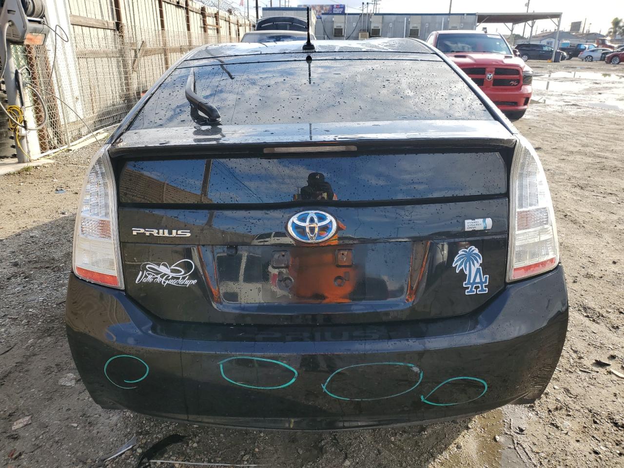 2010 Toyota Prius VIN: JTDKN3DU7A1081213 Lot: 93346565