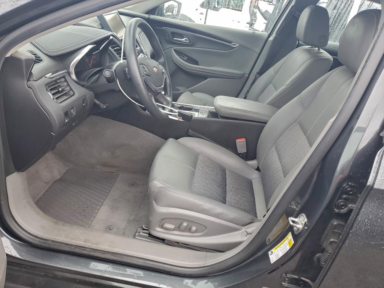 2018 Chevrolet Impala Ls VIN: 2G11Z5S33J9178337 Lot: 94183565