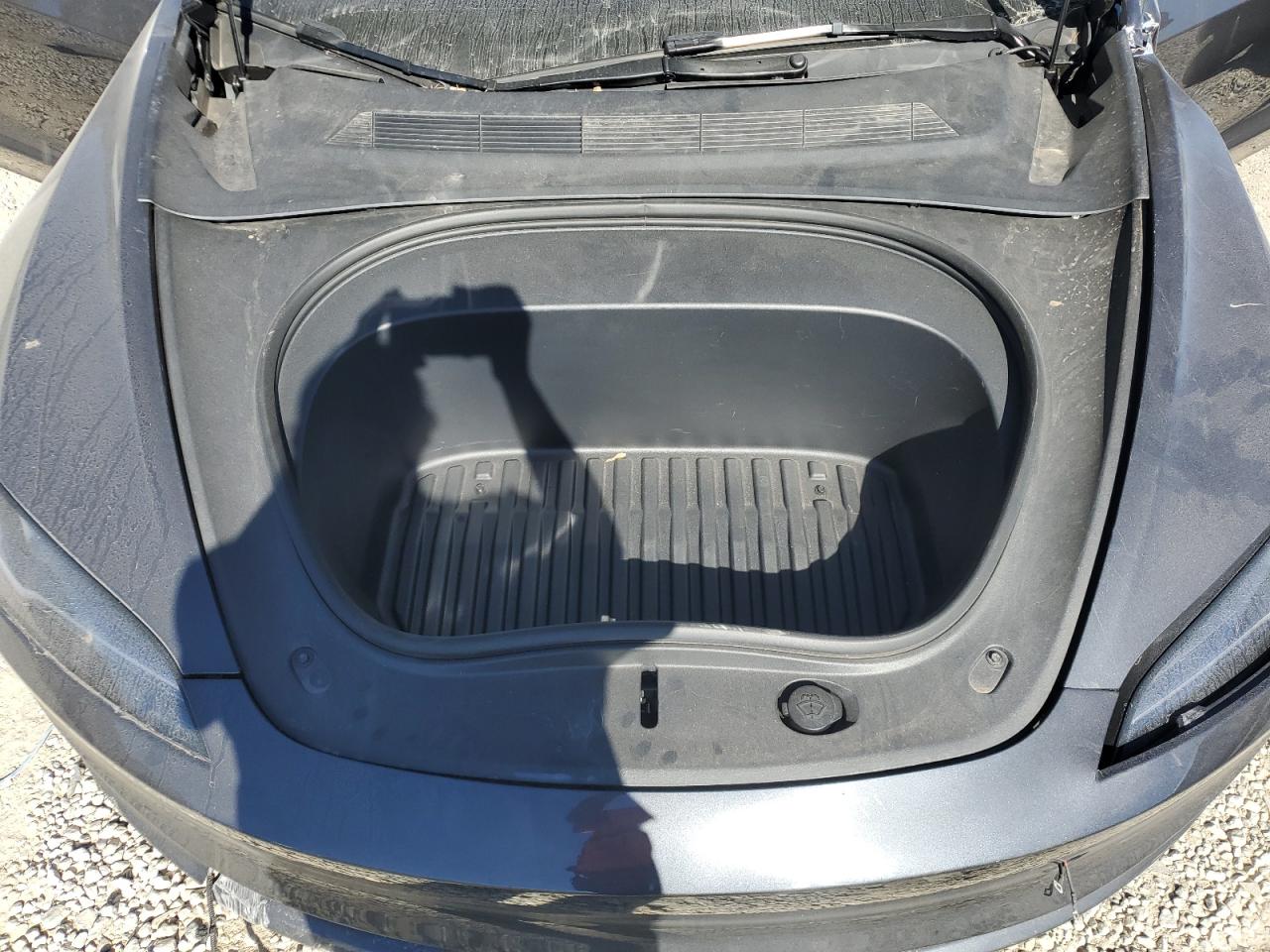 2025 Tesla Model 3 VIN: 5YJ3E1EBXSF950420 Lot: 92290625