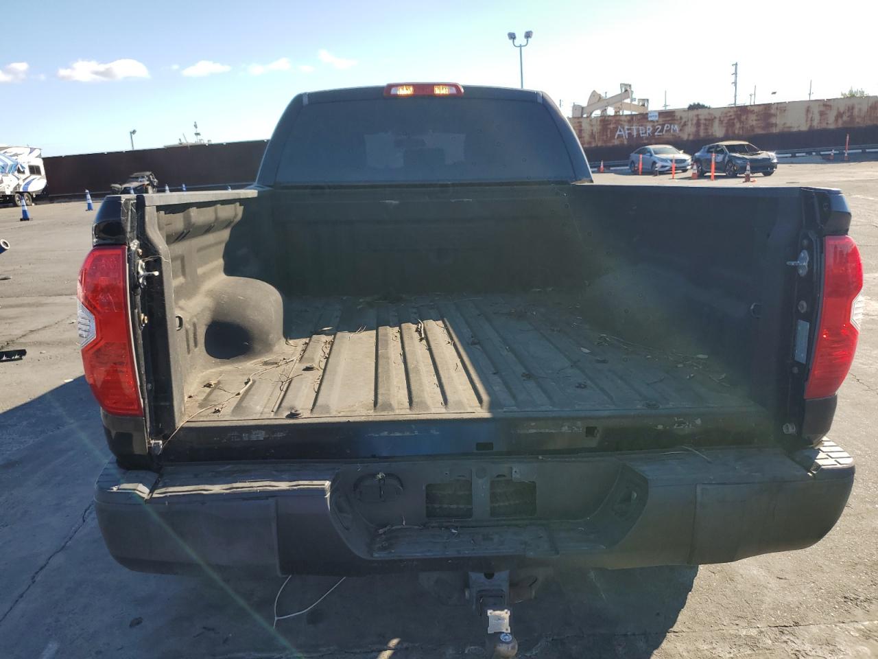 2015 Toyota Tundra Double Cab Sr VIN: 5TFRM5F16FX089534 Lot: 82755995