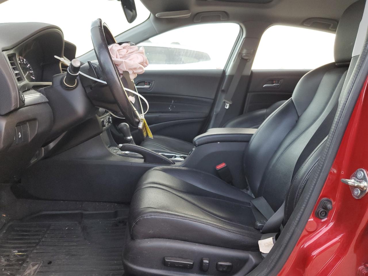 2020 Acura Ilx VIN: 19UDE2F33LA001353 Lot: 93313025